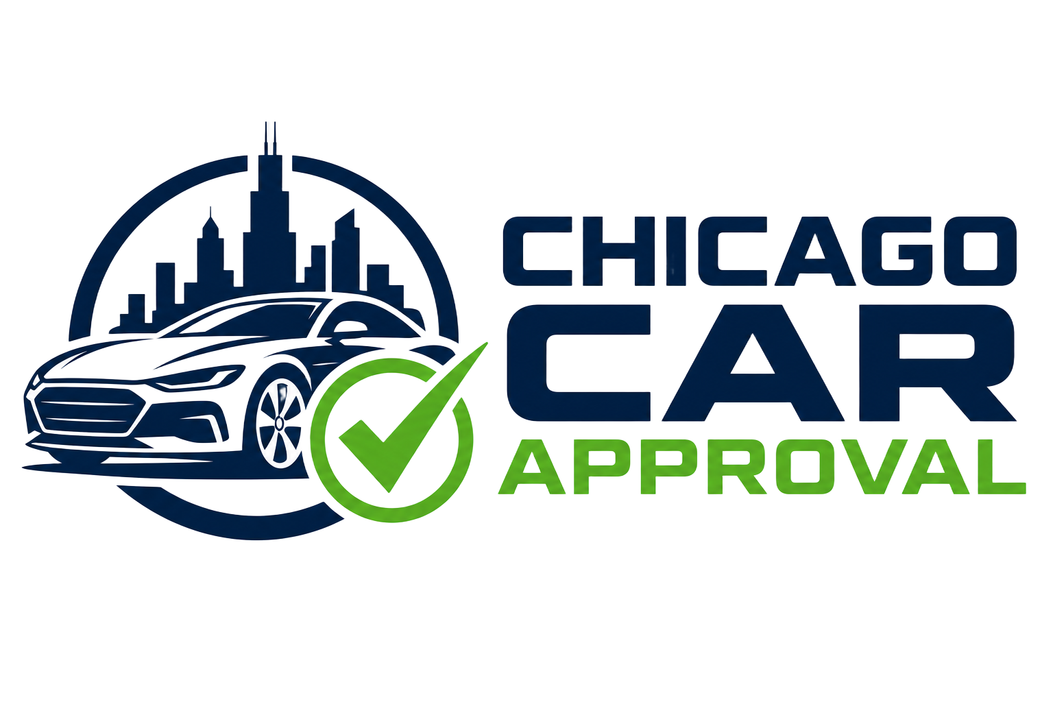 Chicago Car Approval logo